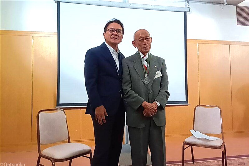 “陸上界のOB会”日本陸上倶楽部総会 瀬古利彦会長と君原健二氏が講演 五輪の重圧を語り、東京世界陸上へ期待