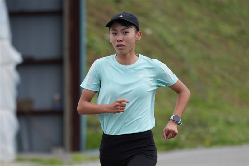 800m久保凛が日本選手権に向け合宿「1ヵ月前よりレベル上がっている」世界陸上標準突破目指す