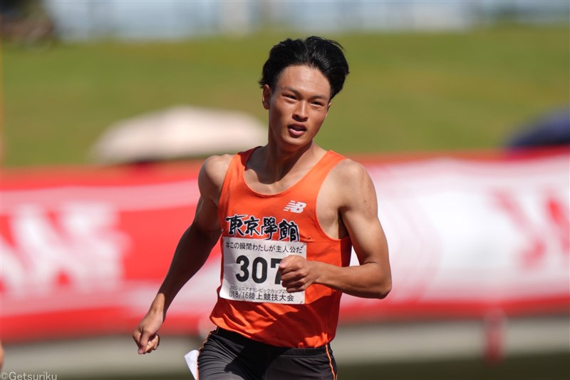 佐藤克樹&秋澤理沙が200m2連覇 関綾音が女子棒高跳県高校新 学校対抗男子は日本文理が初優勝／IH新潟県大会