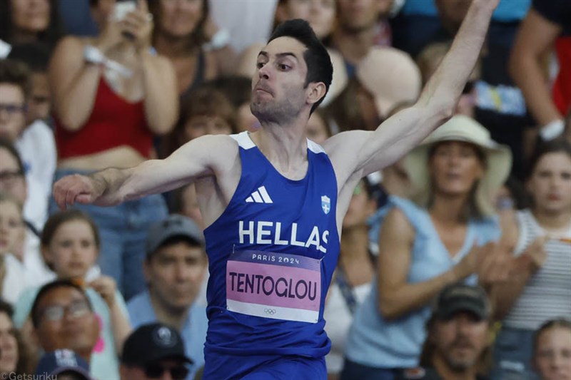走幅跳・テントグルーが8m46の今季世界最高！ ボルは400m49秒48で快勝 総合はイタリアが連覇／欧州チーム選手権