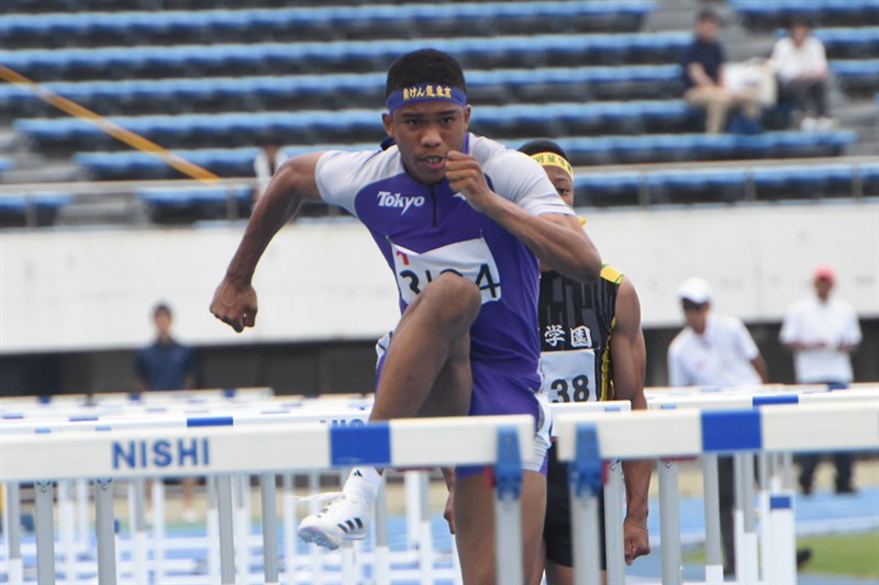 110mH古賀ジェレミーの高校新は？八種＆やり投の宮下、400m＆400mのガードナら集い、全国屈指の激戦区／IH南関東
