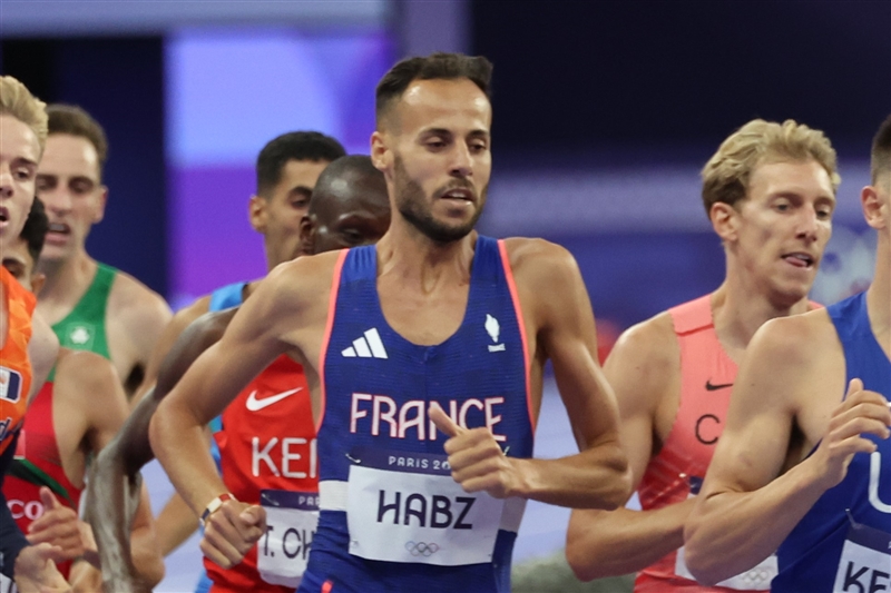 ハブズが1500m世界歴代6位3分27秒49！ コエチはU20世界新3分27秒72 女子3000m障害チェロチは3戦3勝／DLパリ