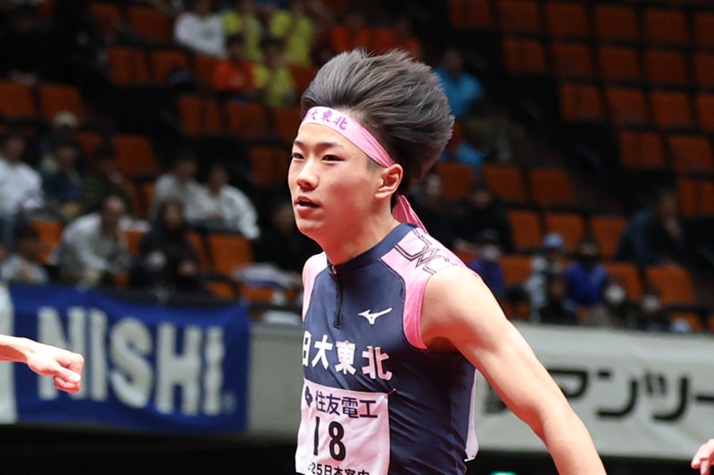 小針星砂ら日大東北スプリントが高水準 八種は相馬大翔VS千葉遼 中長距離は男女とも好選手ぞろい／IH東北