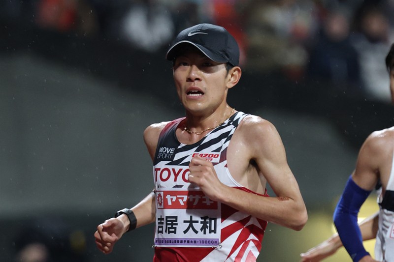 5000mA組は吉居大和が日本人トップ 松崎咲人が自己新／ホクレンDC深川