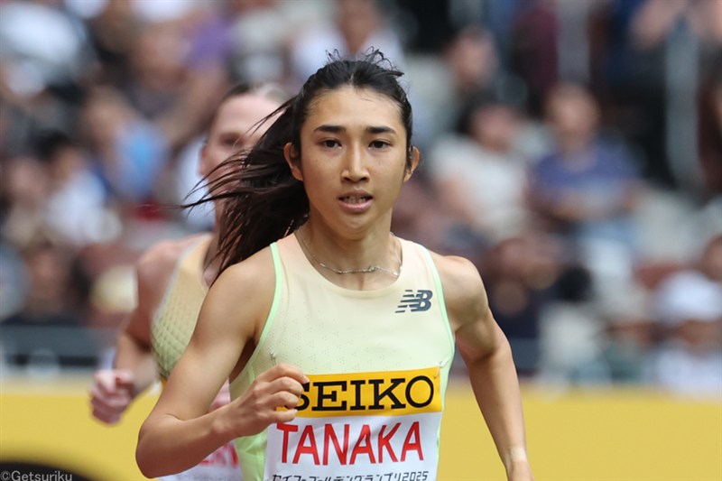 田中希実がDLストックホルム3000mにエントリー！地元の英雄デュプランティス登場、男子400mHはワルホルムら“3強”激突