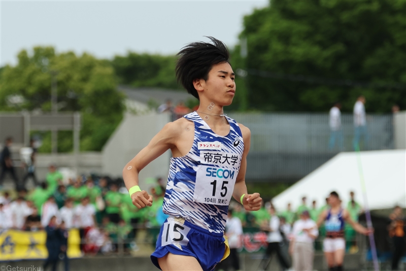 帝京大・島田晃希が豪州のハーフ1時間1分12秒でV！ 尾崎仁哉が4位、立教大・國安広人は5位