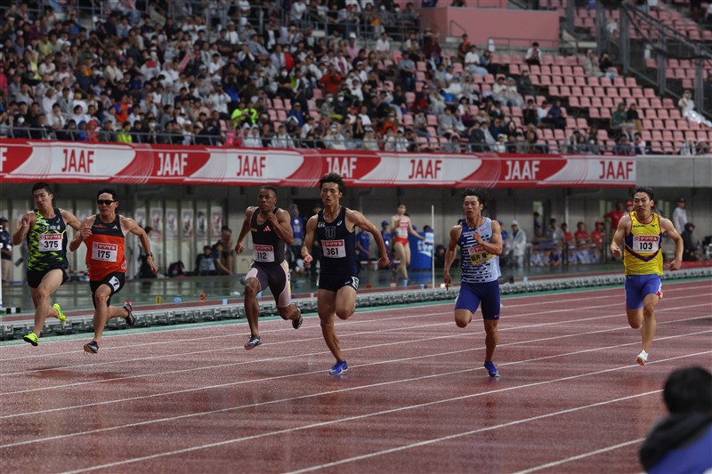 日本選手権の競技日程が発表！男子100mは2日目18時30分号砲、女子やり投は初日18時45分から