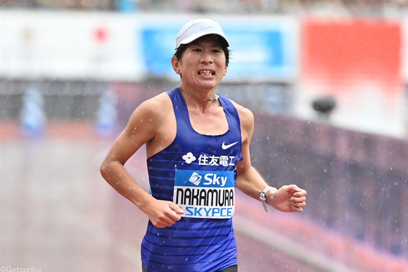 中村祐紀氏が大阪発ランニングチーム「Arke Running Club」発足 母校青学大の原晋監督創設「絆ランニング倶楽部」グループに加盟
