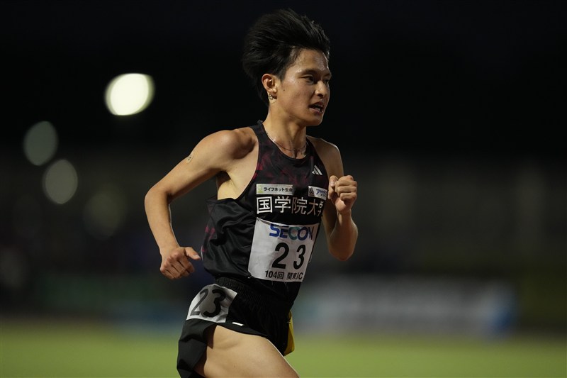 青木瑠郁が13分30秒42!!山本歩夢の國學院大記録を4秒以上も更新／ホクレンDC深川