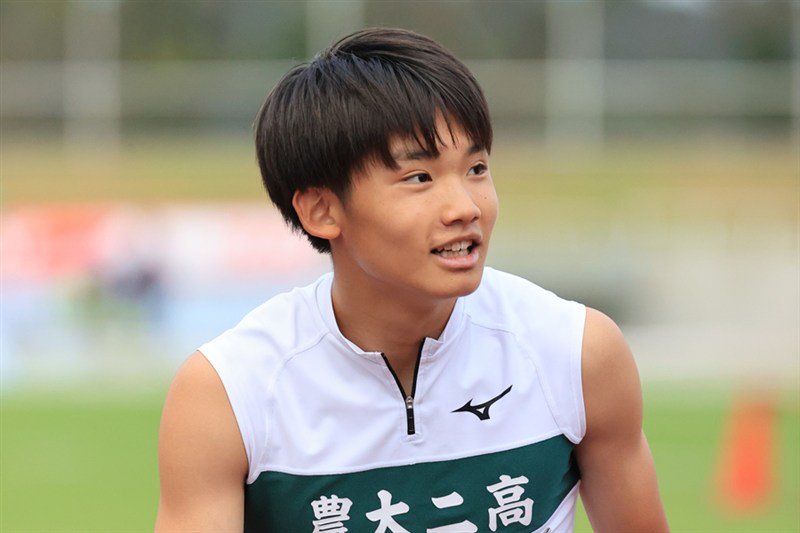 菅野翔唯、田中里歩ら男女100mがハイレベル！200mも庄司、柴田が牽引 女子フィールド・混成に全国も全国トップクラス／IH北関東