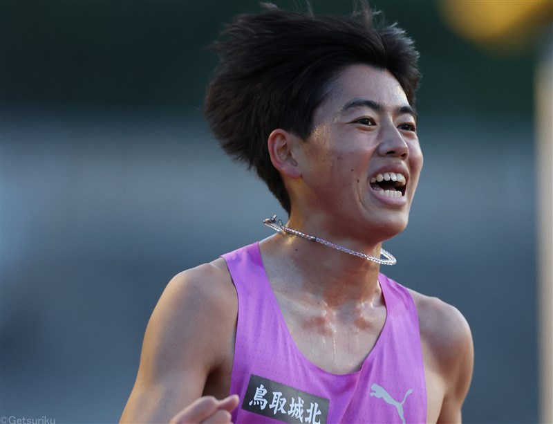 高校男子はオープン参加の鳥取城北が2時間6分51秒でトップ！優勝は洛南、高校駅伝王者・佐久長聖は2位／全国男鹿駅伝