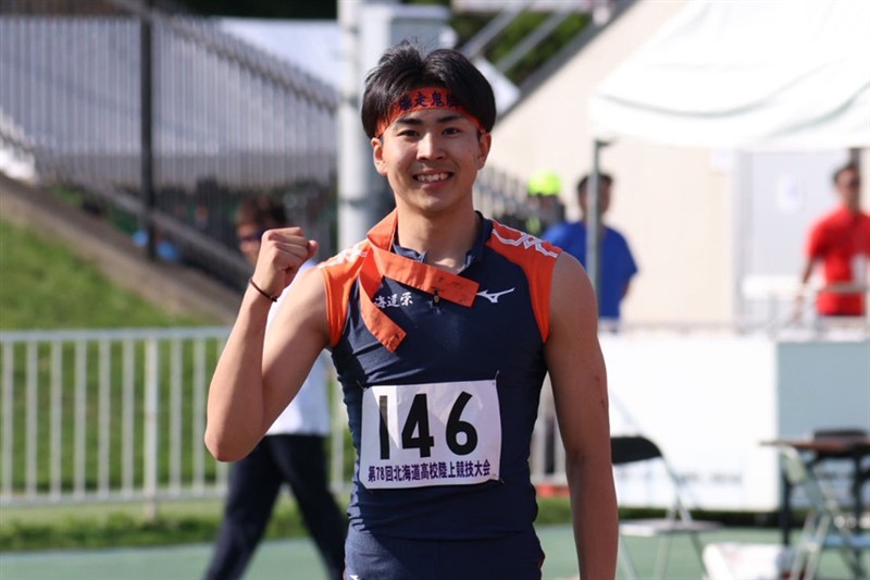 4継は全国王者・北海道栄40秒62、北海40秒64の熱戦！100mは三輪紘大10秒57の大会タイ、山崎心愛は向かい風2.1mで11秒83／IH北海道