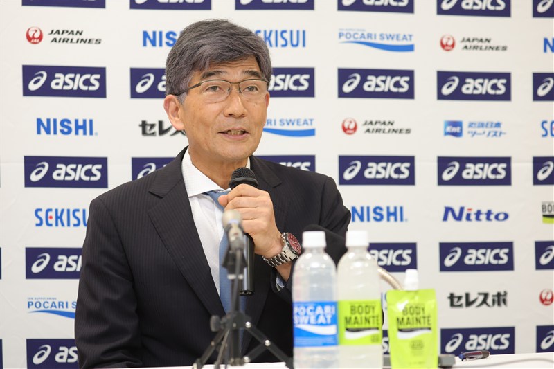 尾縣貢氏が日本陸連会長を退任 専務理事時代から東日本大震災、コロナ禍乗り越え発展に尽力「身近に陸上がある生活目指して」