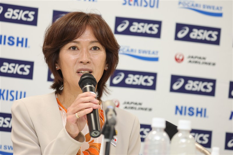 日本陸連・有森裕子会長 アスリートの躍動に「とにかく毎日感動」今後への継承「組織として」／東京世界陸上