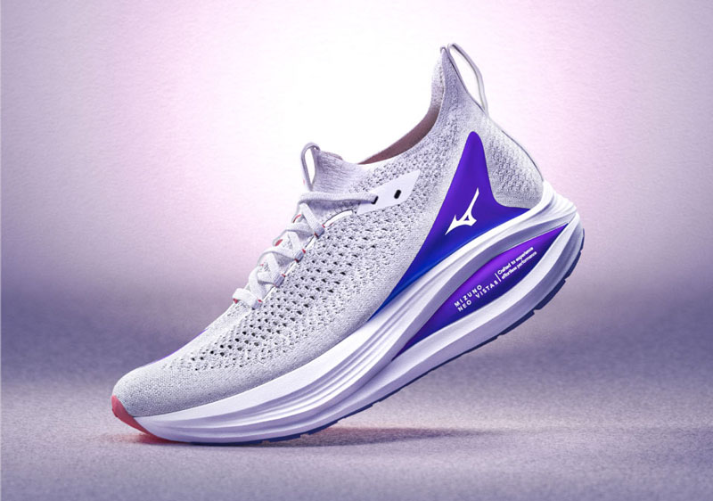クッション性、反発性が向上！ミズノの新作ランニングシューズ「MIZUNO NEO VISTA 2」が6月20日より発売