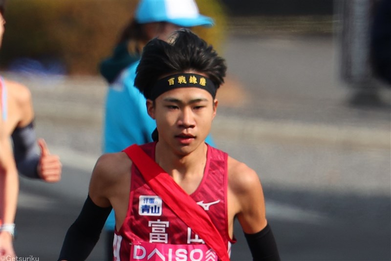 氷見練之介5000m大会新 女子棒高跳は窪田夏琉が3m72の県高校新で走幅跳もV 伊東大寿3冠／IH富山県大会
