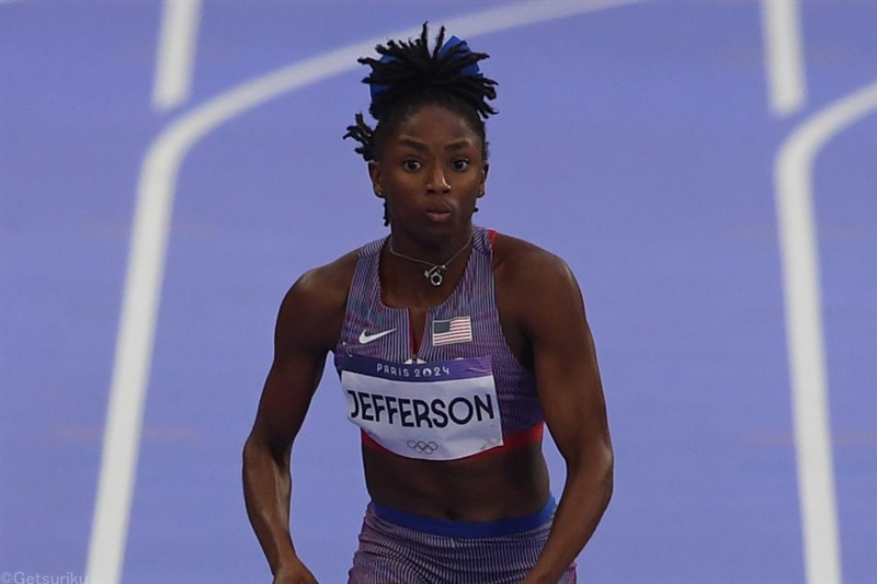 ジェファーソン・ウッデンが女子100m10秒73の歴代10位タイ！ 男子はベドナレクが9秒86の自己新／グランドスラム・トラック