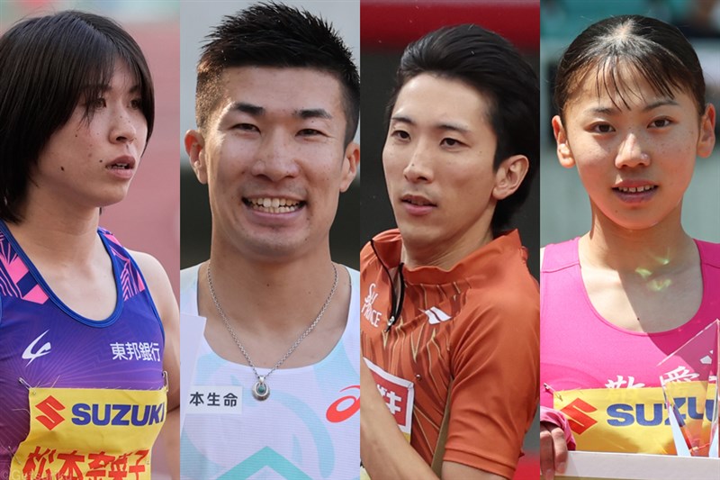 日本選手権・エントリー途中経過が発表 ！男子100mに桐生祥秀、 清水空跳ら 赤松諒一、落合晃、久保凛が登録
