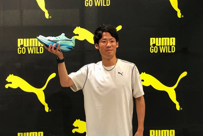 成長著しい男子マラソン・市山翼、9月のベルリンマラソンで日本記録更新に挑戦!!