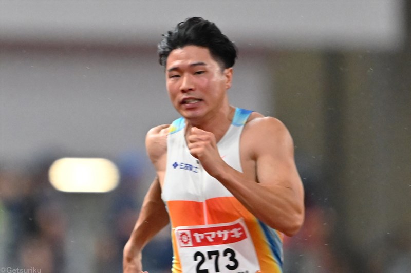 100m小池祐貴「世界陸上のイメージ作る」多田修平、桐生祥秀らと決勝へ／日本選手権