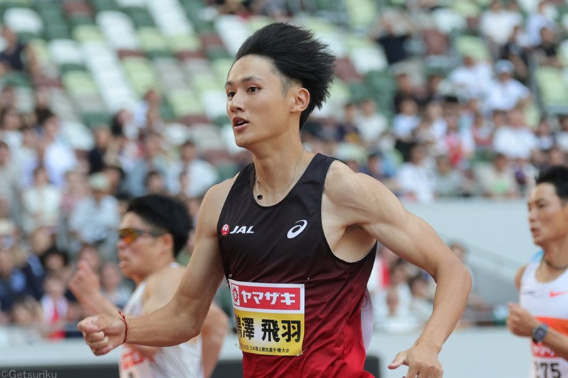 鵜澤飛羽が200m日本人初19秒台なるか？田中希実が4年連続2冠に挑戦、大激戦の女子100mHなど最終日は決勝ラッシュ／日本選手権