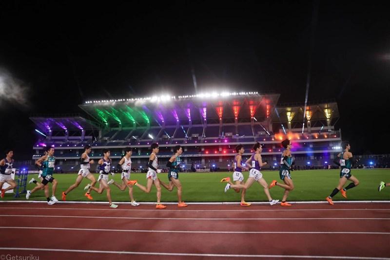 MARCH対抗戦が今年は11月22日・町田で開催決定！ 箱根駅伝前哨戦の10000m4レース