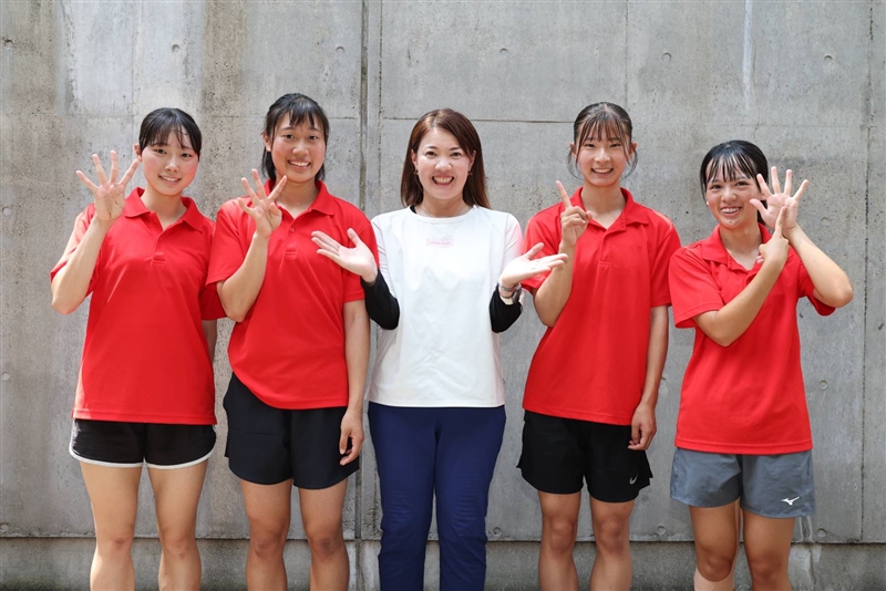 4×100mR福岡大が予選から44秒16の学生新!!決勝へ「絶対に43秒台を出す」／日本選手権リレー