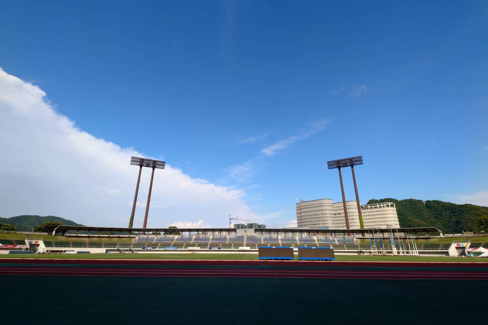 U16リレー大会の競技時間を再度変更 猛暑予想のため 日本選手権リレーも変更の可能性