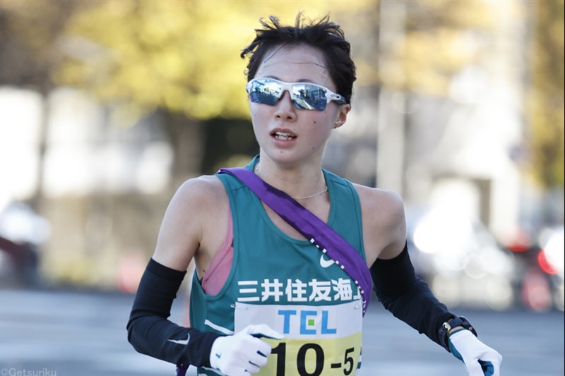 三井住友海上の清水萌、小林成美が退部 小林は5月に引退レース