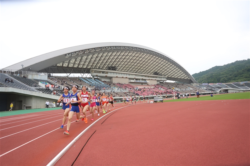 広島インターハイ競技日程が暑熱対策で3日前に大幅変更 トラックはタイムレース決勝に、フィールドは試技数減