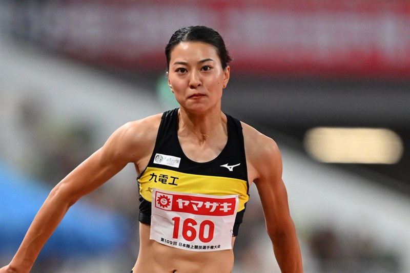 三段跳は髙島真織子が13m92でV！ 「優勝できてうれしい」　森本麻里子は7連覇ならず3位／日本選手権
