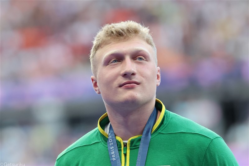 円盤投アレクナ71m70のDL新記録 セヴィル100m9秒86 女子1マイルでツェガイ世界歴代2位／DLロンドン