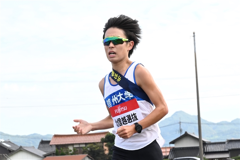 信州大が4大会ぶり16回目の伊勢路へ！ 初の出場枠2・出雲駅伝は信州大と新潟大が出場権獲得／全日本大学駅伝北信越選考会