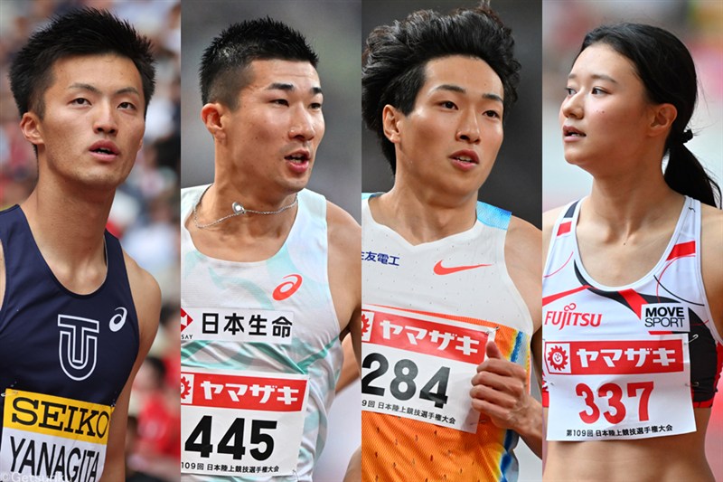 富士北麓ワールドトライアル 100mに栁田大輝、桐生祥秀 ハードルに泉谷駿介、田中佑美がエントリー！
