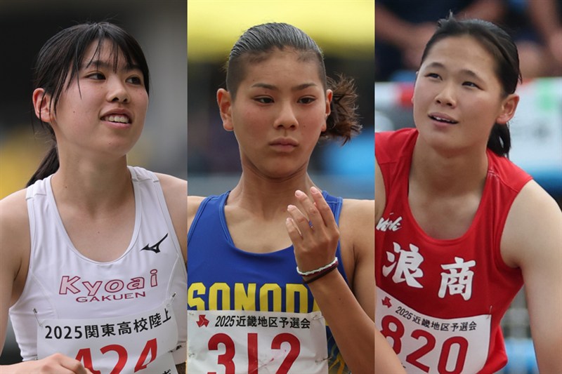 七種・本多七が高校新に挑戦 走幅跳・成澤、棒高跳は好勝負か やり投の鈴木も注目／インターハイ展望女子フィールド・混成