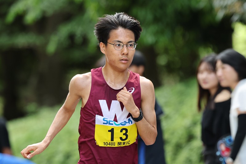 男子ハーフマラソンは工藤慎作が独走で大会新V 上原琉翔が銅メダル 馬場賢人は4位／ユニバ