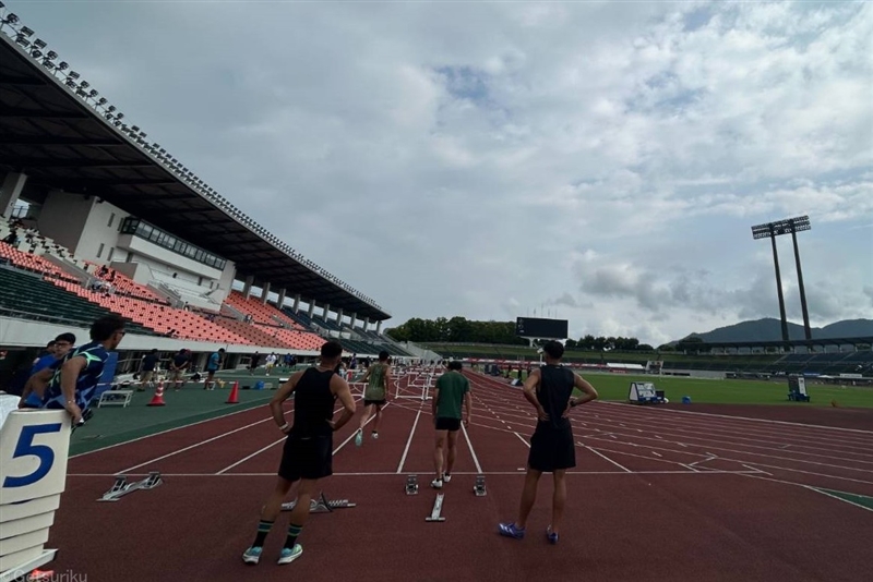 暑熱対策から2日目の競技開始時間を再変更 男子十種競技1500mは21時15分スタートへ／日本選手権混成