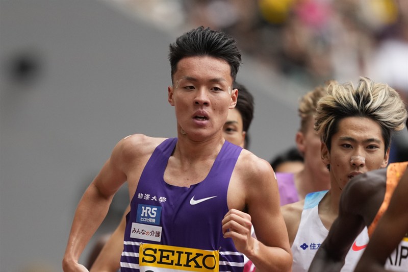 駒大・佐藤圭汰が日本選手権5000mスタートリストから外れる 東京世界陸上出場厳しく