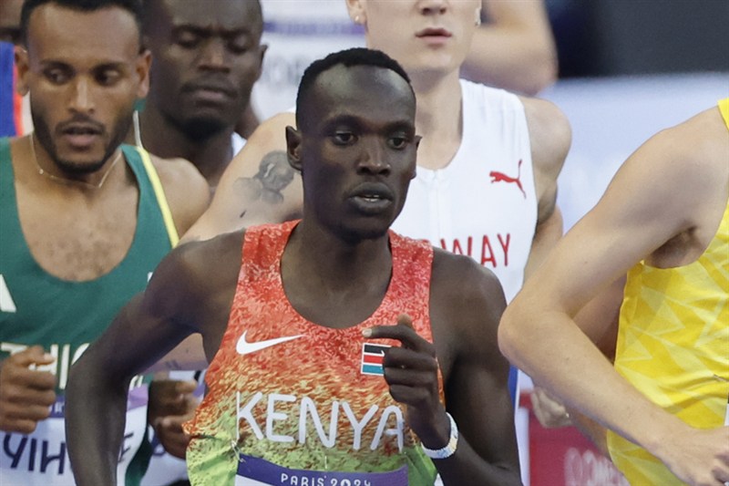 男子10000mはクルガト、キプクルイ、キプランガットがトップ3  女子5000mはコモディイイダ所属アキドルが3番手に食い込む／世界陸上ケニア選考会