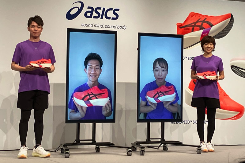 日本長距離界のホープも絶賛！ アシックスのレーシングシューズ｢METASPEED｣がさらに進化