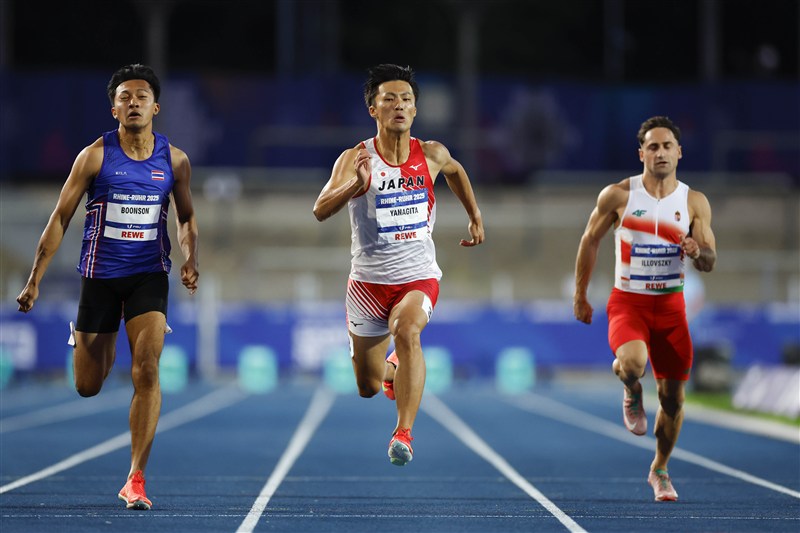 栁田大輝が100m銅メダル！大石凌功も6位、東洋大ダブル入賞 男子400mHは髙橋＆渕上がともにファイナルへ／ユニバ
