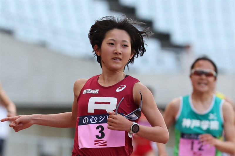 女子ハーフ日本勢メダル2つ獲得 土屋舞琴が銀メダル 野田真理耶が銅 前田彩花が4位入賞果たす／ユニバ