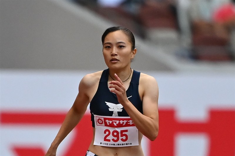 400mは天理大・寺本葵が53秒14で殊勲のV！ フロレス・アリエは3位、アジア選手権金メダルの松本奈菜子は4位／日本選手権