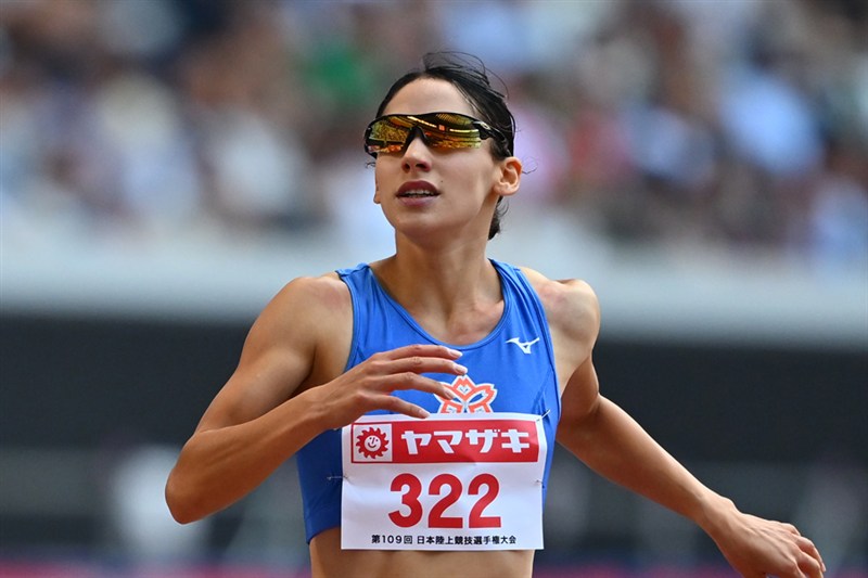フロレス・アリエは400m3位 アジア選手権金・松本奈菜子は4位 ともに痛みや違和感抱える／日本選手権