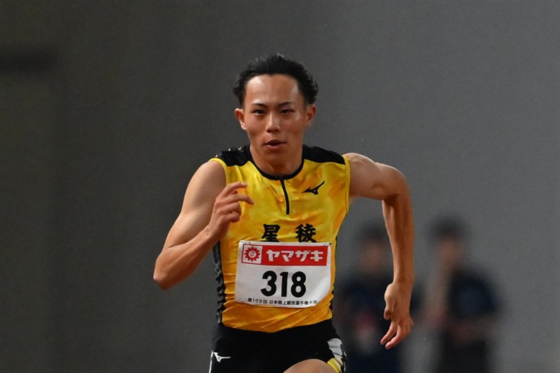高2の清水空跳が予選で10秒19！準決勝も健闘「とても良いレースでした」／日本選手権