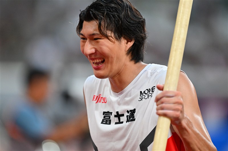 棒高跳・江島雅紀が復活の5m70!!「ゾーンに入って楽しめた」世界陸上に大きく前進／日本選手権