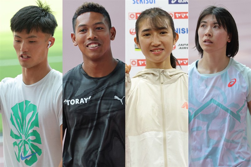 東京世界陸上懸けた熱戦！20年ぶり国立開催の日本選手権、今日開幕
