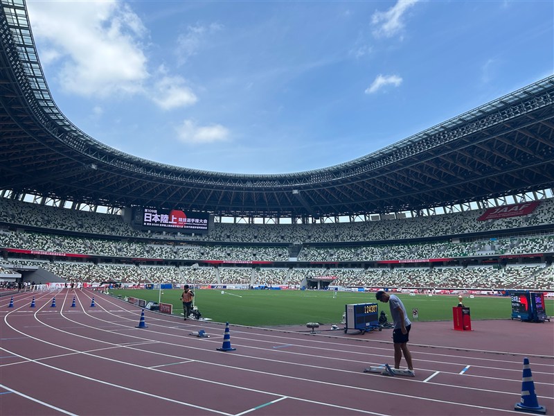 【大会結果】第109回日本選手権（2025年7月4日～6日）