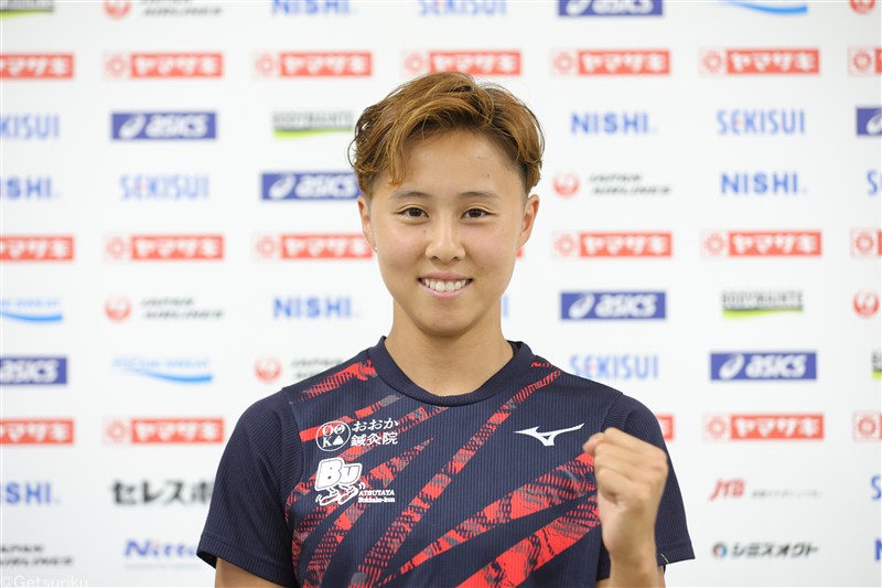 七種競技・熱田心 連覇へ「プレッシャーを力に変えたい」日本記録へ挑戦／日本選手権混成