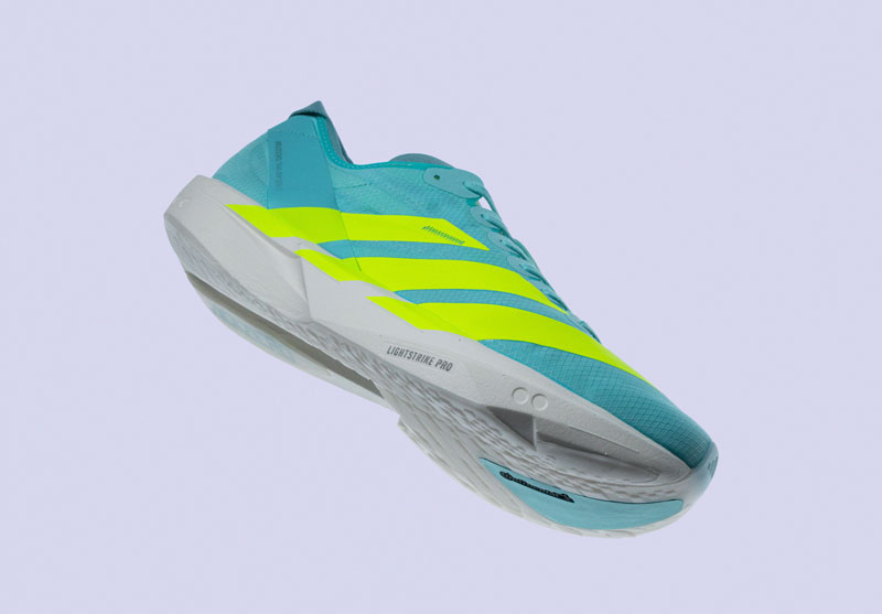 アディダスからスピードのコントロールに優れるアディゼロ最新モデル「ADIZERO TAKUMI SEN 11」が登場！